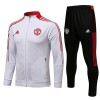 Manchester United Training Takit 2022-23 Valkoinen - Miesten